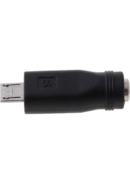 Adet 5.5x2.1mm Dişi Jack - Mikro USB Erkek Fiş Dc Güç Konektörü Adaptörü (Yurt Dışından) indirimleri