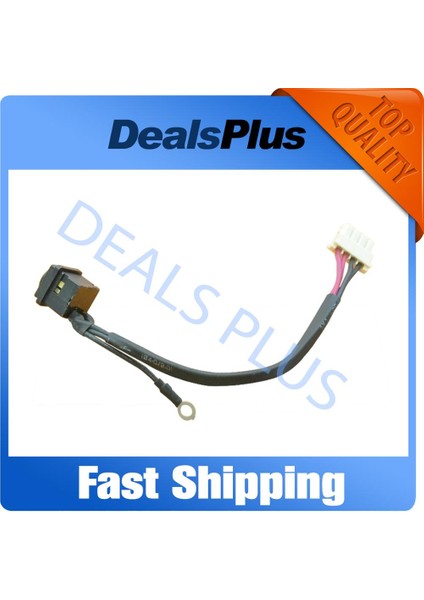 Yeni Dc Güç Jak Kablosu Sony Vaio Vpceh Vpc-Eh VPCEH1AFX/B SVE15 SVE151G11L PCG-71B11N -71914L 71911M (Yurt Dışından) fiyatları