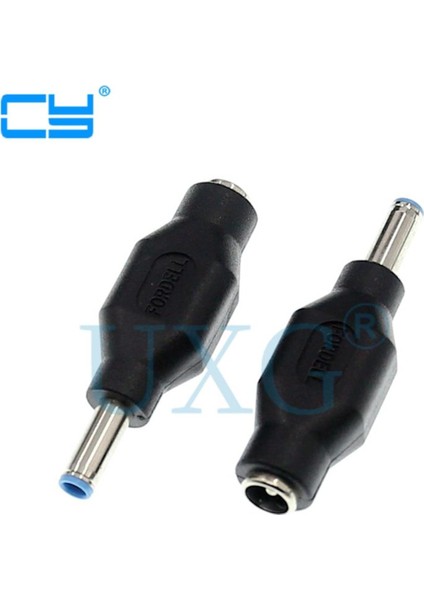 Hp Envy Şarj Bağlantı Noktası Için 1x Dc Güç Jakı Konektörü 4,5x3,0 mm Adaptör Konektörü Arası Küçük Orta Pin 5,5x2,1 Ila 4,5x3,0 (Yurt Dışından)