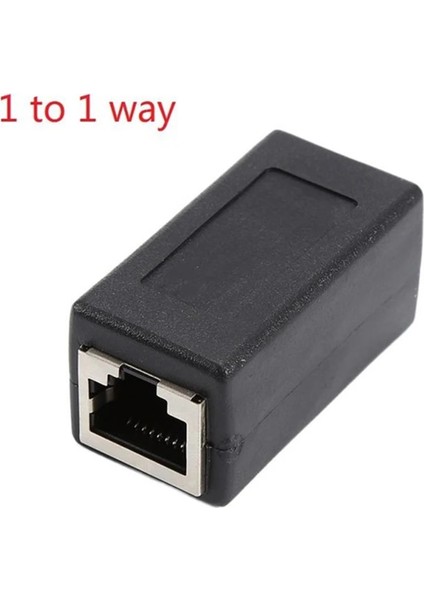 1 Ila 2 RJ45 Splitter Ağ Ethernet Kablosu Ağ Konektörü Dizüstü Bilgisayar Yerleştirme Istasyonları Lan Çift Bağlantı Noktalı Fiş (Yurt Dışından) fiyatları