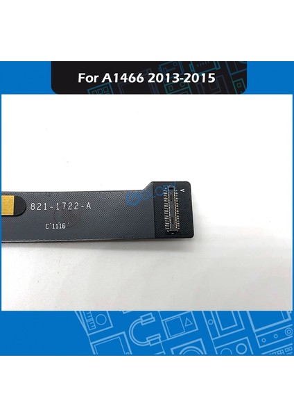 Yeni Dizüstü Bilgisayar A1466 USB Güç Ses Kartı Kablosu 821-1722-A Macbook Air 13 Için (Yurt Dışından) indirimleri