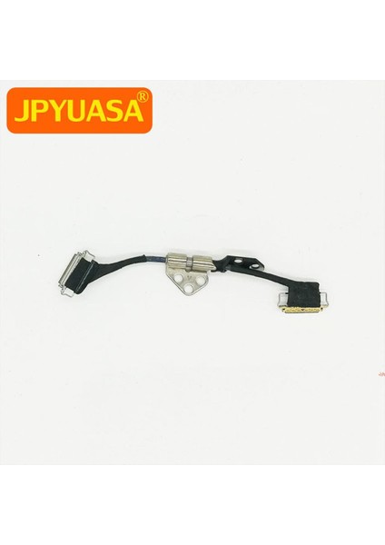 Orijinal LCD LED Lvds Ekran Görüntü Kablosu Macbook Pro Retina A1398 A1425 A1502 2012 2013 2014 2015 (Yurt Dışından)