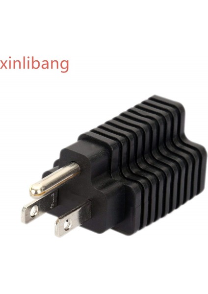 Nema 5-15P - 5-15R, Nema 5-15P - 5-20R Güç Adaptörü, Abd 3pin Erkek - Dişi Ac Adaptörü (Yurt Dışından)