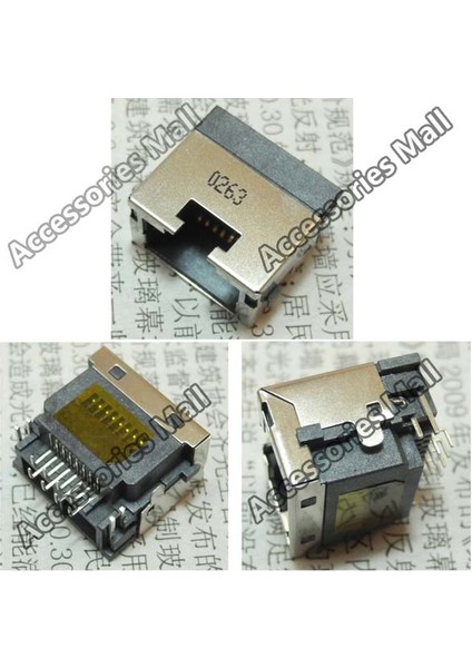 1-10XYENİ Dizüstü Bilgisayar RJ45 Jakı/ağ Arayüz Kartları/ethernet Bağlantı Noktası/lan Bağlantı Noktası Hp G4-1000 G6-1000 G7-1000 Serisi....dizüstü Bilgisayarlar (Yurt Dışından) fiyatları