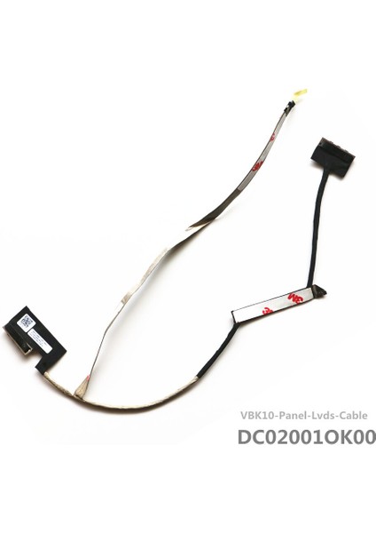 Yeni VBK10 DC02001OK00 Hp Zbook 17 Lvds MB Set Monitörlü Kamera Web Kamerası Kablosu (Yurt Dışından) fiyatları