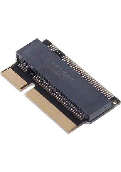 M2 SSD Pcıe Adaptörü M.2 Ngff B + M Anahtar SSD Adaptörü MacBook A1425 2012 SSD Dizüstü X4 Pcıe A1398 Sata Pro Dönüştürücü Retina C7T0 (Yurt Dışından) modelleri