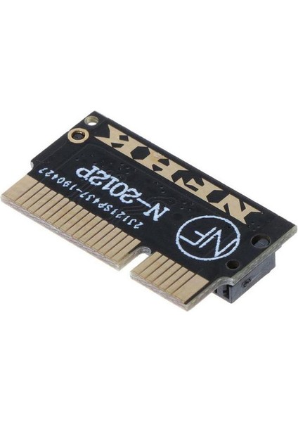M2 SSD Pcıe Adaptörü M.2 Ngff B + M Anahtar SSD Adaptörü MacBook A1425 2012 SSD Dizüstü X4 Pcıe A1398 Sata Pro Dönüştürücü Retina C7T0 (Yurt Dışından) fırsatları
