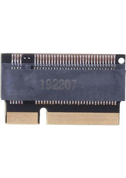 M2 SSD Pcıe Adaptörü M.2 Ngff B + M Anahtar SSD Adaptörü MacBook A1425 2012 SSD Dizüstü X4 Pcıe A1398 Sata Pro Dönüştürücü Retina C7T0 (Yurt Dışından) indirimleri