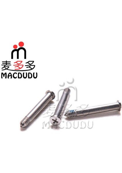 5 Takım/grup x Yepyeni Alt Kasa Vida Vidaları MacBook Pro Unibody A1278 A1286 A1297 13 (Yurt Dışından) indirimleri