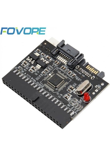 2'si 1 Arada Sata - Ide Adaptörü Ide - Sata Dönüştürücü 40 Pin 2,5 (Yurt Dışından)
