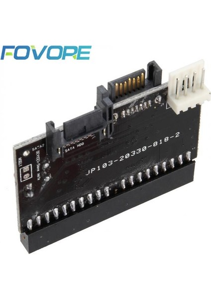 2'si 1 Arada Sata - Ide Adaptörü Ide - Sata Dönüştürücü 40 Pin 2,5 (Yurt Dışından)