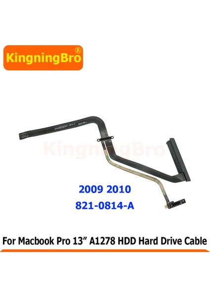 Macbook Pro 13 Için Yeni Sata Kablosu 821-0814-A (Yurt Dışından)