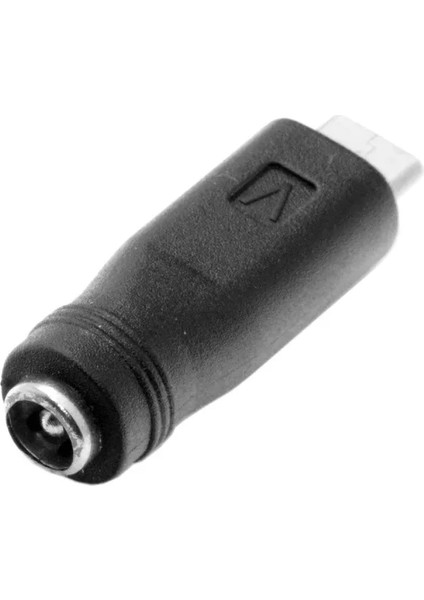 USB 3.1 Tip C Usb-C Erkek Dc 5.5*2.1 mm Dişi Güç Jakı Uzatma Şarj Adaptörü Konektörü Yeni Macbook ve Cep Telefonu Için (Yurt Dışından)