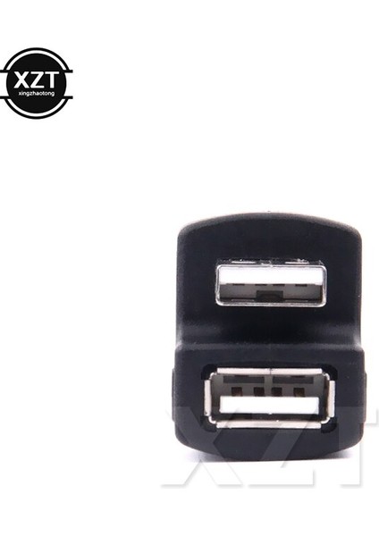 Yüksek Kaliteli 90 Derece 180 Derece USB 2.0 A Erkek-Dişi M/f Dönüştürücü Adaptör Konektörü (Yurt Dışından)