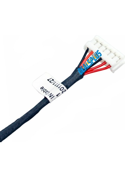 Yeni Dc Güç Jakı Kablo Soketi ile Hp Compaq CQ70 G70 G50 G60 G60T CQ50 CQ60 (Yurt Dışından) fırsatları