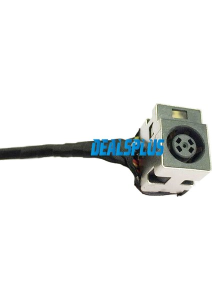 Yeni Dc Güç Jakı Kablo Soketi ile Hp Compaq CQ70 G70 G50 G60 G60T CQ50 CQ60 (Yurt Dışından) indirimleri