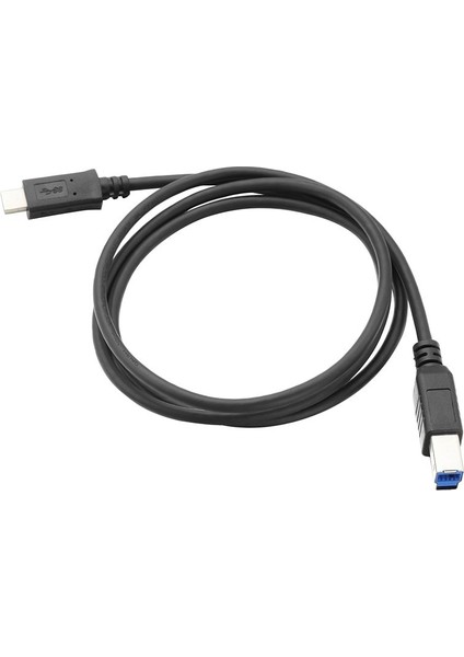 1 M 10 Gbps Yüksek Hızlı USB 3.1 Tip C - 3.0 B Bm Kablo Arası Veri Iletim Konektörü 2015 Macbook - Yazıcı Tarayıcı (Yurt Dışından) indirimleri
