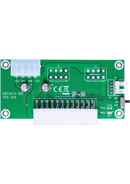 Atx 24-Pin Çift Psu Güç Senkron Başlangıç Genişletici 4pin + Pc Masaüstü Için Sata Algılama Kablosu Satış (Yurt Dışından) fırsatları