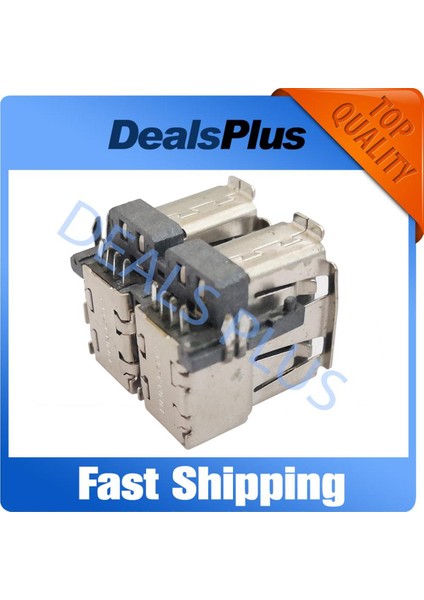 Lenovo Ibm Thinkpad T400 R400 T500 R500 T61 USB Soketli Konnektör Için Kullanılır (Yurt Dışından)