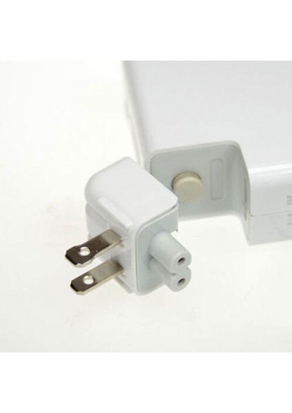 Apple Mac MacBook Pro 15 17 Için 45W L-Ipucu Dizüstü Bilgisayar Ac Şarj Adaptörü Güç Kablosu (Yurt Dışından)