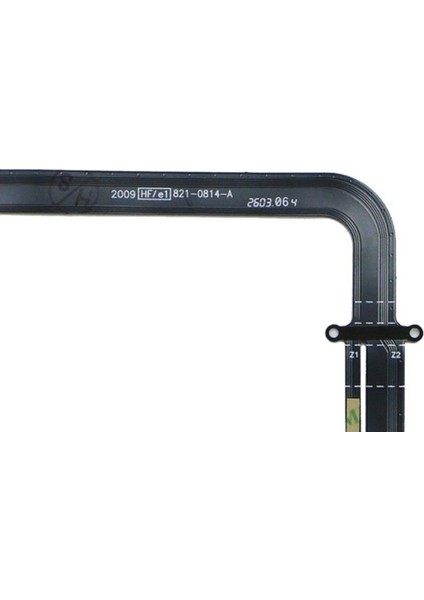 Macbook Pro 13 Için Yeni 821-0814-A Sabit Sürücü Flex Kablosu (Yurt Dışından)