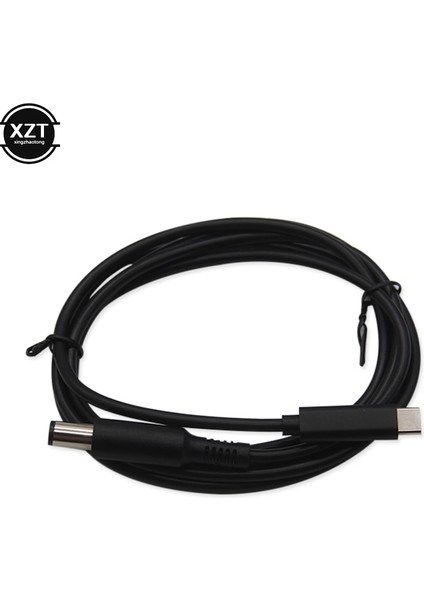 1.5 M USB Tip C Pd Hızlı Şarj Kablosu Dell Latitude 7.4*5.0mm Dc Güç Adaptörü Dönüştürücü Laptop Şarj Aleti Kablosu Kablosu (Yurt Dışından) indirimleri