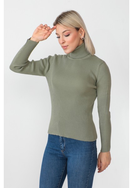 Basıc Balıkçı Yaka Kazak indirimleri