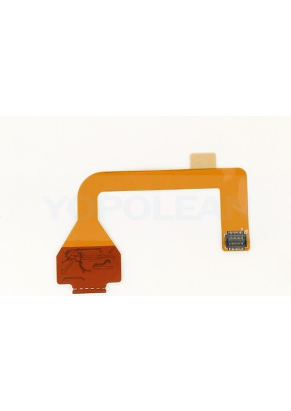 Macbook Pro 17 Için Orijinal Trackpad Dokunmatik Yüzey Flex Kablo (Yurt Dışından)