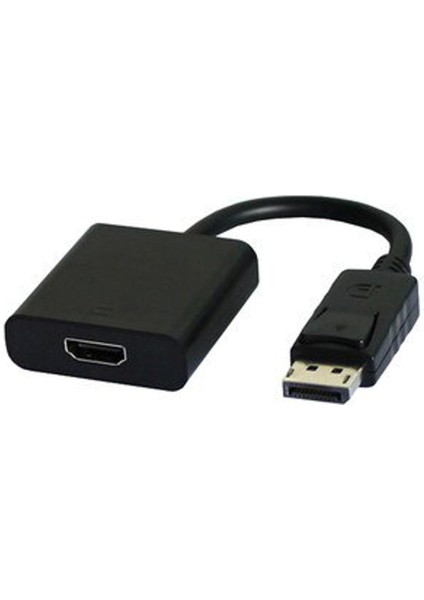 Cydz Displayport Dp Bilgisayar - HDMI Uyumlu Dijital Ses Video Hdtv Monitör Kablosu 10CM (Yurt Dışından) fiyatları