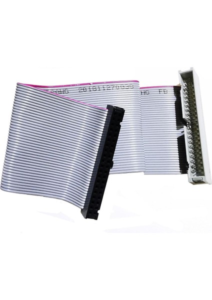 30 cm Ide 40 Pin Erkek Kadın Sabit Disk Veri Uzatma Kablosu Düz Şerit Kablo 3.5 Inç Pata HDD (Yurt Dışından) indirimleri