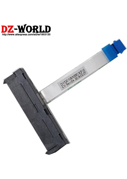 Yeni Orijinal DY520 Sata Sabit Disk Hattı SSD HDD Kablosu HDD Braketi Lenovo Legion Y520-15IKB R720 Dizüstü Bilgisayar 5C10Q92894 NBX0001KF10 (Yurt Dışından)