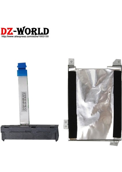 Yeni Orijinal DY520 Sata Sabit Disk Hattı SSD HDD Kablosu HDD Braketi Lenovo Legion Y520-15IKB R720 Dizüstü Bilgisayar 5C10Q92894 NBX0001KF10 (Yurt Dışından) modelleri