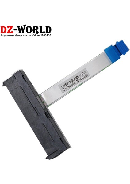 Yeni Orijinal DY520 Sata Sabit Disk Hattı SSD HDD Kablosu HDD Braketi Lenovo Legion Y520-15IKB R720 Dizüstü Bilgisayar 5C10Q92894 NBX0001KF10 (Yurt Dışından) fırsatları