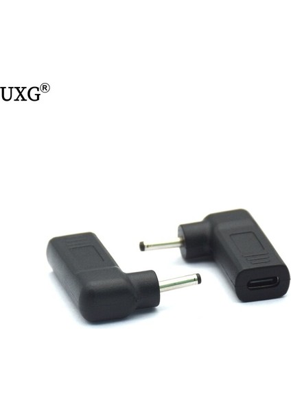 Usb-C Dişi Fiş Dönüştürücü Dc Jack Güç Adaptörü Şarj Cihazı 3.0x1.1mm Erkek Konnektör Acer Spin 3 SP315-51 Spin 5 SP513-51 Sf (Yurt Dışından)