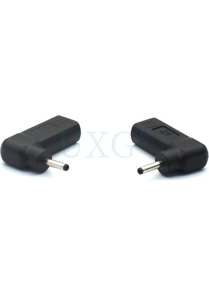 Usb-C Dişi Fiş Dönüştürücü Dc Jack Güç Adaptörü Şarj Cihazı 3.0x1.1mm Erkek Konnektör Acer Spin 3 SP315-51 Spin 5 SP513-51 Sf (Yurt Dışından)