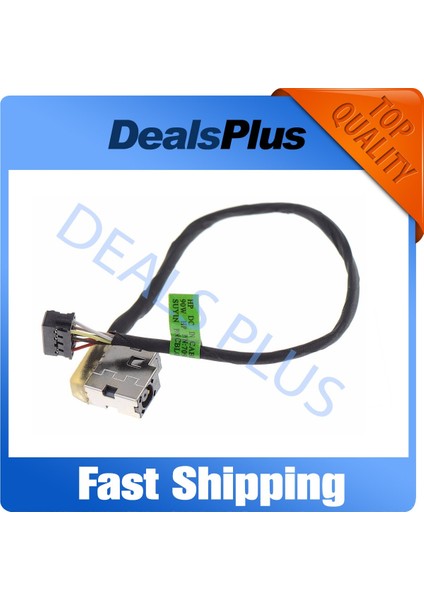 Yeni Dc Güç Jak Kablosu Hp Pavilion 17-E000 17-E100 17-E002XX 17-E009WM 17-E010US 17-E011NR 17-E012NR 17-E013NR 17Z-E000 (Yurt Dışından)