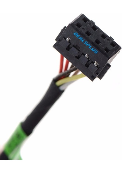 Yeni Dc Güç Jak Kablosu Hp Pavilion 17-E000 17-E100 17-E002XX 17-E009WM 17-E010US 17-E011NR 17-E012NR 17-E013NR 17Z-E000 (Yurt Dışından)