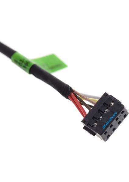 Yeni Dc Güç Jak Kablosu Hp Pavilion 17-E000 17-E100 17-E002XX 17-E009WM 17-E010US 17-E011NR 17-E012NR 17-E013NR 17Z-E000 (Yurt Dışından)