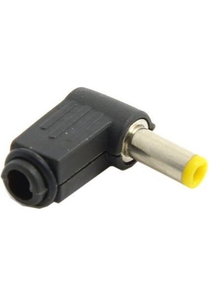 10 Adet 90 Derece Sağ Açılı Dc Güç Erkek Fiş Konnektörü 5.5mm x 2.5mm ve 2.1mm Adaptör Lehimleme Tipi (Yurt Dışından) fiyatları