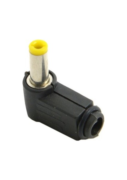 10 Adet 90 Derece Sağ Açılı Dc Güç Erkek Fiş Konnektörü 5.5mm x 2.5mm ve 2.1mm Adaptör Lehimleme Tipi (Yurt Dışından) modelleri