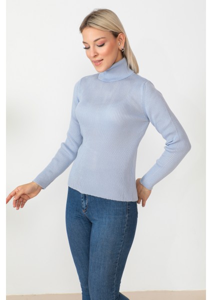 Basıc Balıkçı Yaka Kazak fırsatları