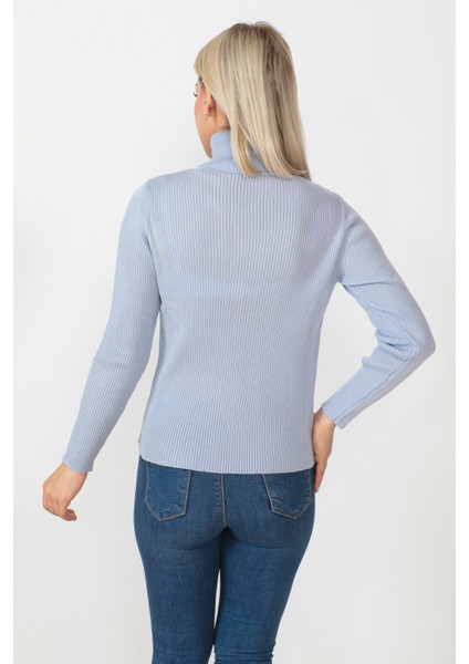 Basıc Balıkçı Yaka Kazak indirimleri