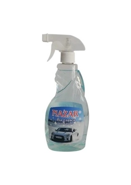 Buz Çözücü Sprey 500ML Oto Cam Buz Çözücü Sprey