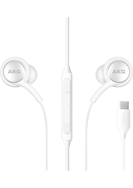 Samsung EO-IC100B Type-C Akg Kablolu Kulak Içi Kulaklık