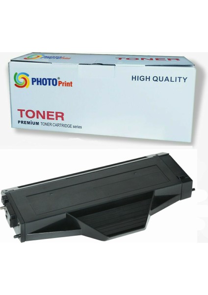 Panasonic KX-MB-1530 KX-FAT410X Siyah Ithal Muadil Toner 2.500 Sayfa