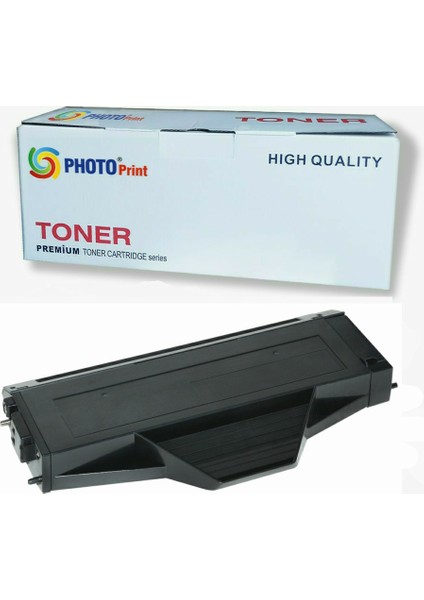 Panasonic KX-MB-1501 KX-FAT410X Siyah Ithal Muadil Toner 2.500 Sayfa