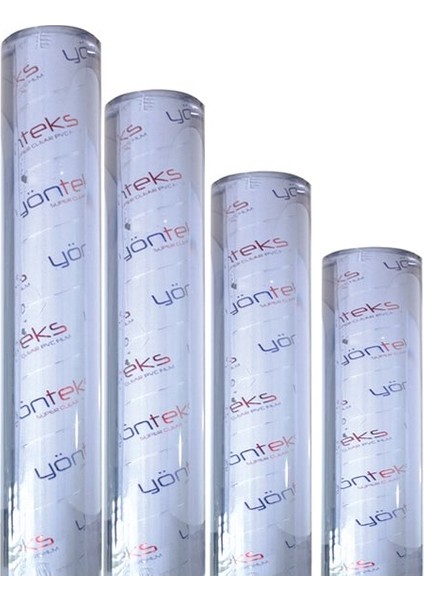 ŞEFFAF MASA ÖRTÜSÜ 90cm X 140cm 1.8mm KALIN PVC MASA ÖRTÜSÜ KORUYUCU