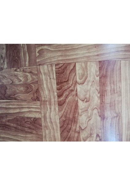 MUŞAMBA AHŞAP DESENLİ 2m X 2m pvc ZEMİN KAPLAMA YER DÖŞEMESİ GRİİŞ AHŞAP