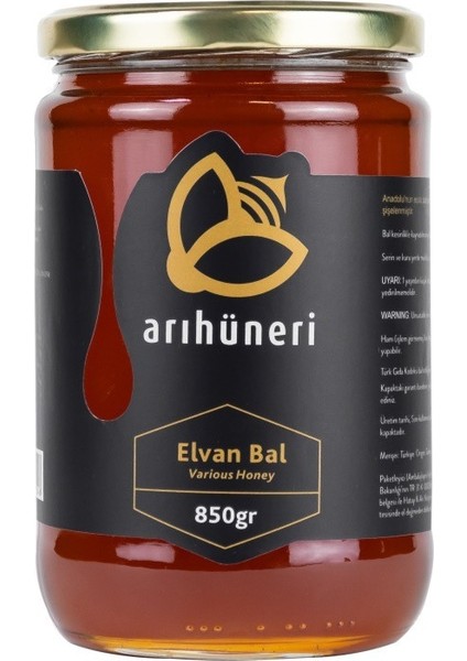 Elvan Bal (850 Gr)