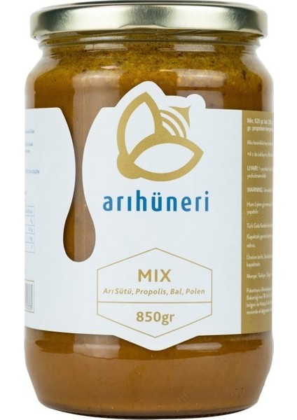 Arı Hüneri MİX(850 Gr)